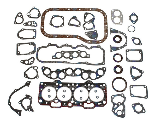 Kit Empaquetadura Motor Fiat Fiorino 1.3 255-215-4 2000 2004