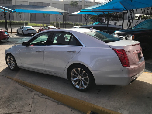 Cadillac Cts 2016