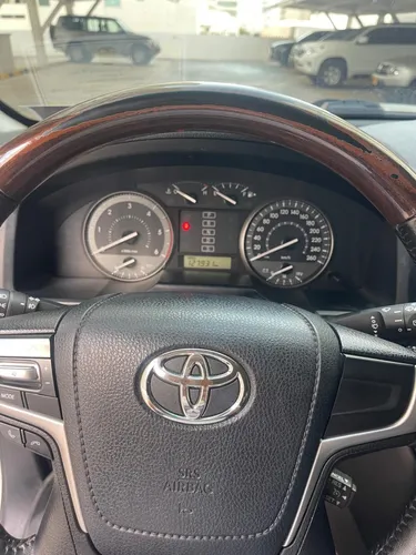 Toyota Land Cruiser 4.5 Vxr Fl Lc200