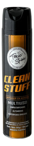 Clean Stuff Limpiador Toxic Shine 360gr - Sport Shine