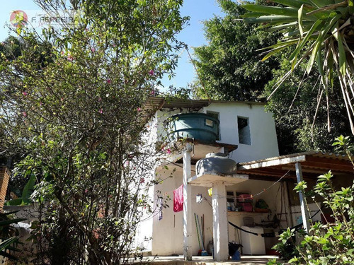 Chácara Residencial Para Venda E Locação, Recreio Primavera, Itapecerica Da Serra. - Ch0053