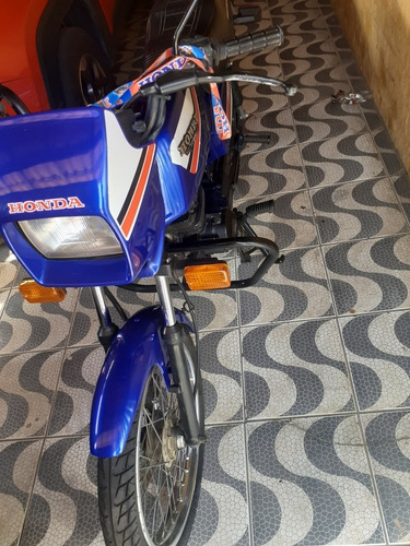 Honda Turuna Sport 125