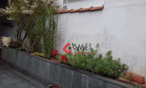 Imagem 20 de 30 de Sobrado Com 3 Dormitórios À Venda, 185 M² Por R$ 800.000 - Jardim Do Mar - São Bernardo Do Campo/sp - So1009