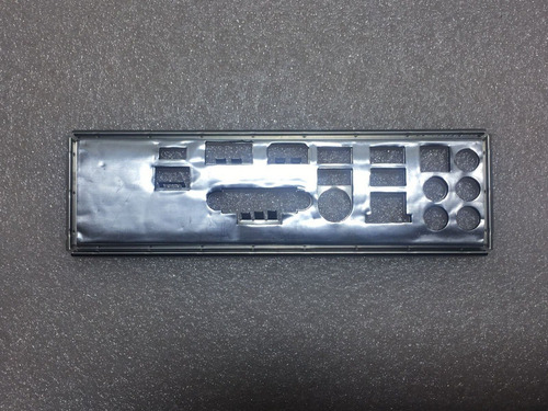 Imagem 2 de 2 de Espelho Da Placa Mãe Asus Prime Z270-a