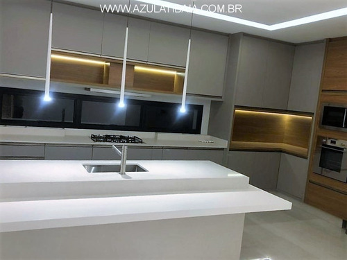Imagem 10 de 30 de Casa Na Região Nobre De Atibaia, Vila Santista, Proximo Clube São João, Hospital Novo, Centro Da Cidade... - Ca01035 - 68651860