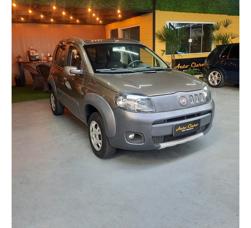 Fiat Uno 1.4 WAY 8V FLEX 4P MANUAL