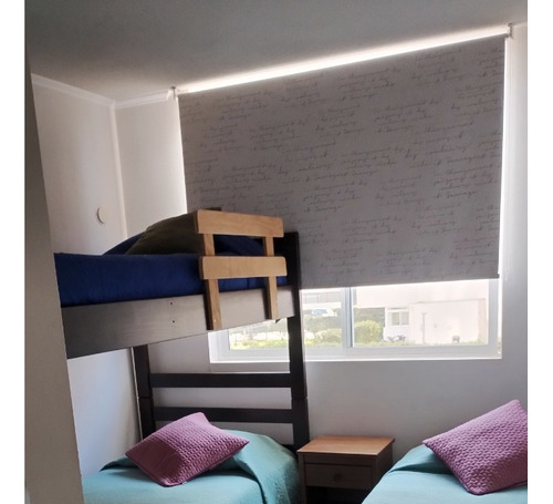 Departamento Amoblado Cerca 4 Esquinas, La Serena Uf 2500