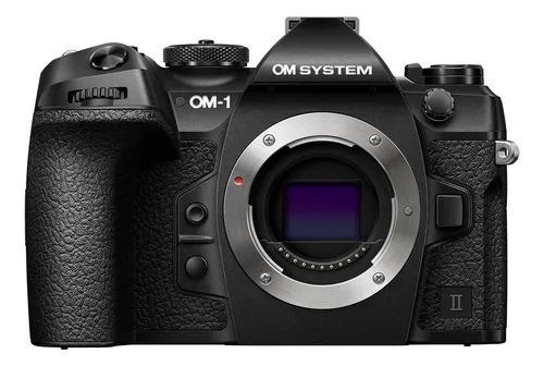 Om System Olympus Om-1 Mark Ii Cámara Con Sistema Micro Four
