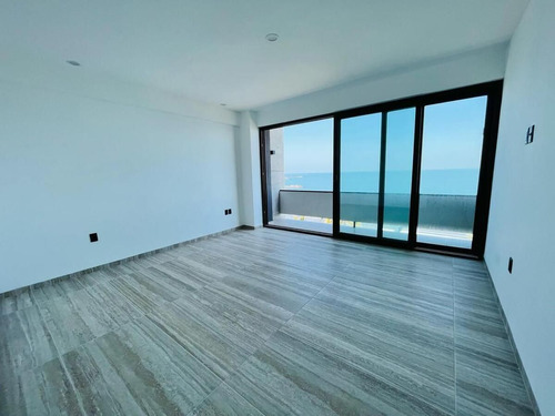 Departamento En Venta En Veracruz Con Vista Al Mar Col. Ignacio Zaragoza