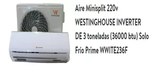 Oferta Aire Acondicionado Westinghouse 36000 Btu