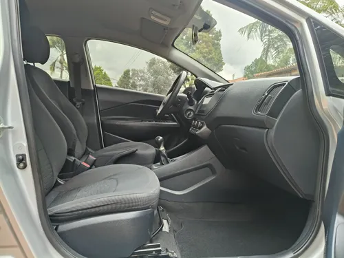 Kia Rio Ub Ex 1.2cc Mt 2017