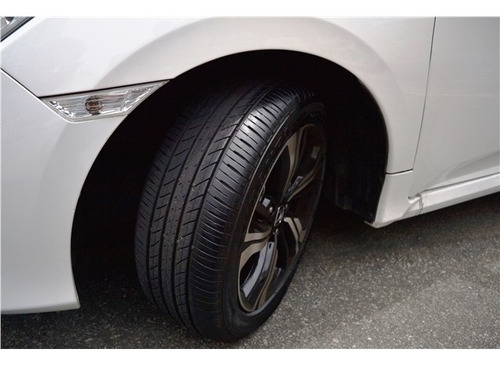 Honda Civic 2.0 16v Flexone Lx 4p Cvt