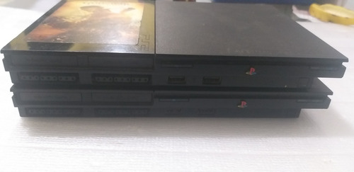 Imagem 1 de 6 de Lote De Vídeo Game Playstation 2