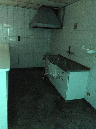 Prédio Comercial Para Locação, Rudge Ramos, São Bernardo Do Campo. - Pr0028