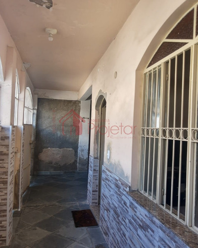 Imagem 3 de 22 de Duplex Com Anexo, No Rancho Novo - Condomínio Fechado - Ca00770 - 70384490