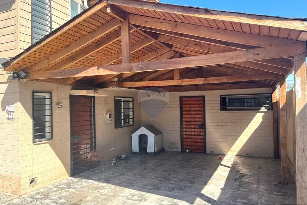 Imagen 5 de 13 de Oportunidad En Buin: Casa Moderna Con Piscina Y Qu