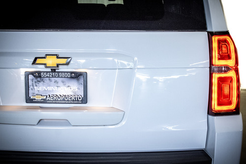 Chevrolet Suburban 5.3 Lt V8 Piel 2da Banca At
