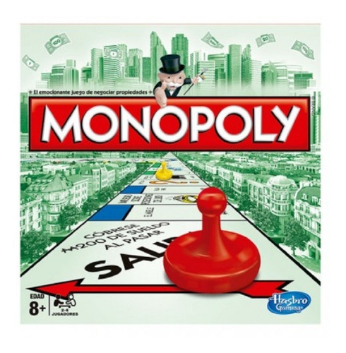 Monopoly Modular Hasbro