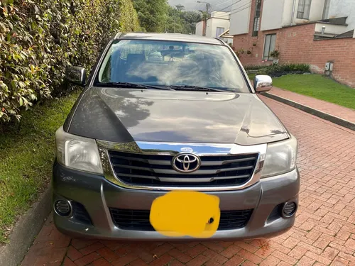 Toyota Hilux 2.7 Imv