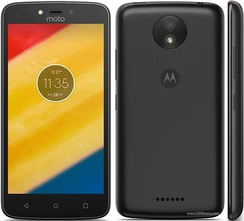Celular Moto C Plus Liberado 4g 1g Ram 16g Rom Android 7.0