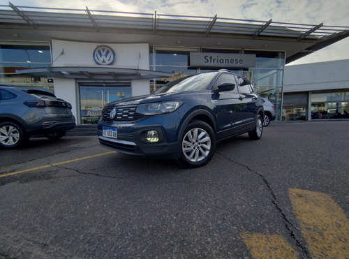 Volkswagen T-Cross 1.6 Comfortline At