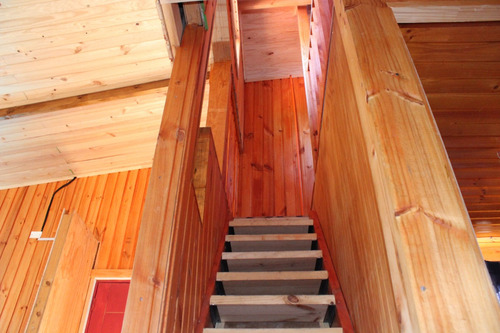Cabaña 2 Dormitorios 1 1/2 Baños En Parcela