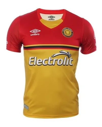 Jersey Leones Negros Umbro Visit Original Udg Camisa Playera