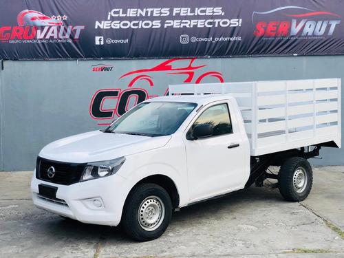 Nissan Np300 2.5 Chasis Cabina Dh Aa Mt 2016