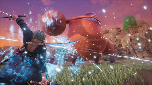 One Piece Odyssey Standard Edition Ps4 FĂsico