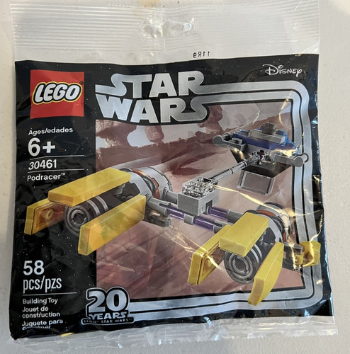 Lego Starwars 20 Aniversario (5 Sets Boba Fett Y 2 Plus) (Usado)
