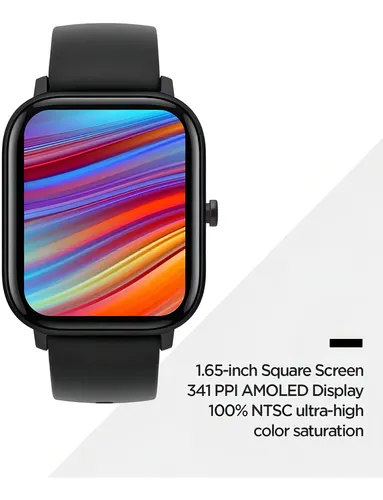 Xiaomi amazfit gts global obsidian black sale