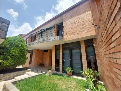 Casa En Venta Alto Hatillo