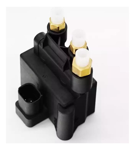 Válvula Solenoide Del Turbocompresor De Alto Rendimiento