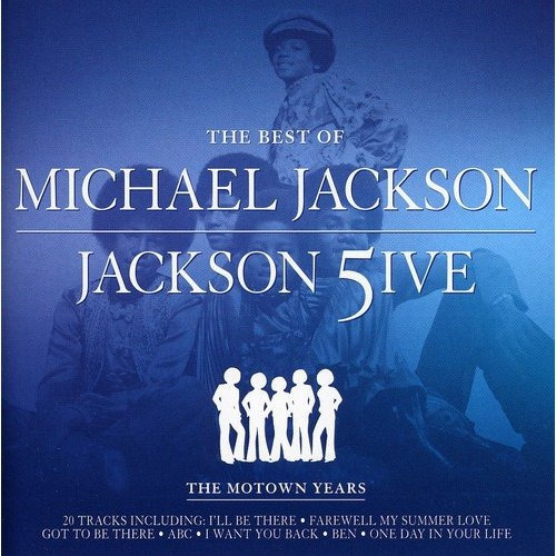 Lo Mejor De Michael Jackson Jackson 5ive