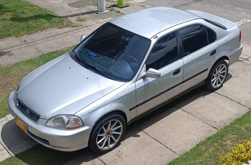 Honda Civic 1.6 Lx
