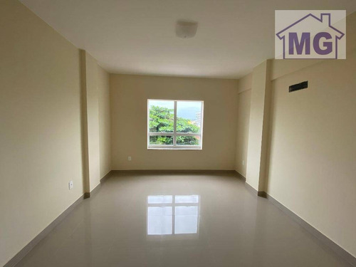 Apartamento Com 3 Dormitórios Para Alugar, 130 M² Por R$ 3.300,00/mês - Praia Do Pecado - Macaé/rj - Ap0407
