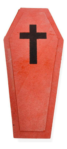 Caixão Vermelho Trabalhos Ritualísticos Umbanda E Candomblé