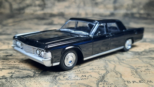 1965 Lincoln Continental, Matrix, Greenlight 1:43hollywood