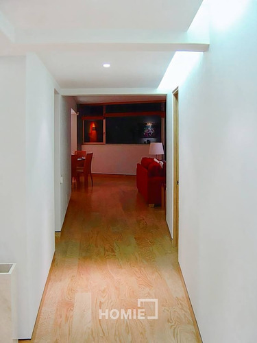 Imagen 9 de 12 de Lindo Departamento Con Jardín Privado, En Lomas Virreyes No Amueblado, 67184