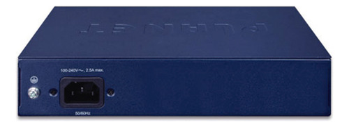 Switch Planet, 8 Puertos Poe 802.3af/at, 30 W / Fsd-1008hp