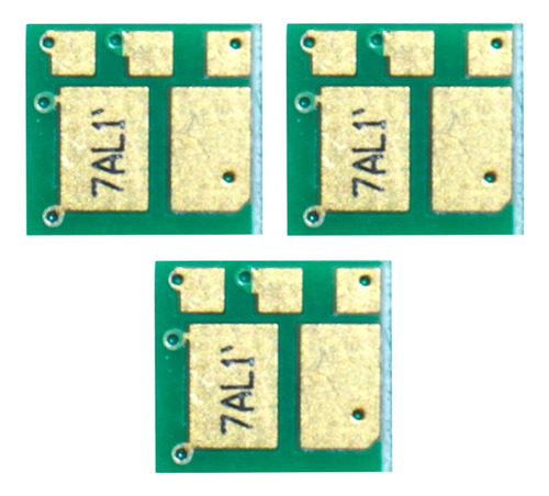 3 Pza Chip De Toner W1360a Compatible Con M236sdw