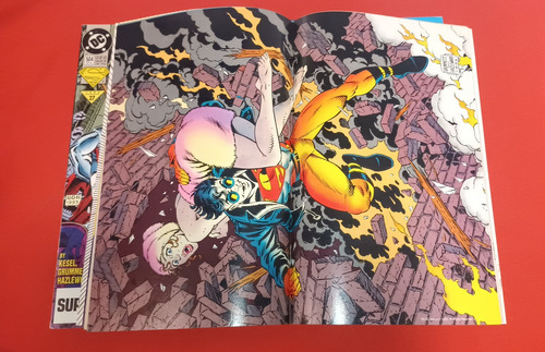 Reino De Los Supermanes Set 19 Comics Originales Ingles Dc (Usado)
