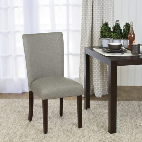 Parsons - Silla Clásica Tapizada Para Comedor