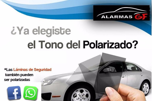 Polarizado Autos Y Camionetas Pick Up, 5 Años De Garantiausa