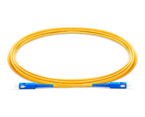 Patch Cord Fibra Optica Upc A Upc Certificado Tienda Fisica