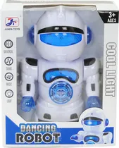 Comprar Robot Bailarín Dancing Baila Música Luces Sonidos Pasos
