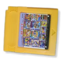 Comprar Game Boy Multi Juegos 61 En 1