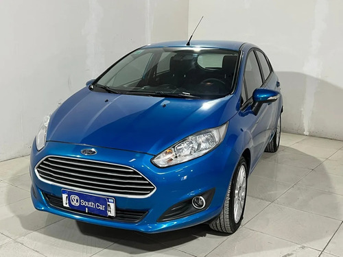 Ford Fiesta Kinetic 1.6 Se