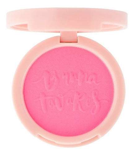 Imagem 2 de 5 de Bt Blush Camélia Bruna Tavares - Blush Matte