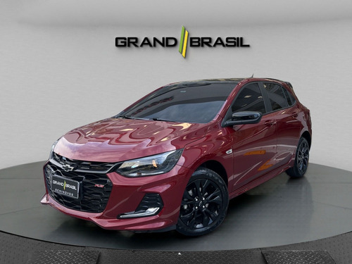 Chevrolet Onix Chevrolet Onix RS 1.0 Turbo (Aut.)